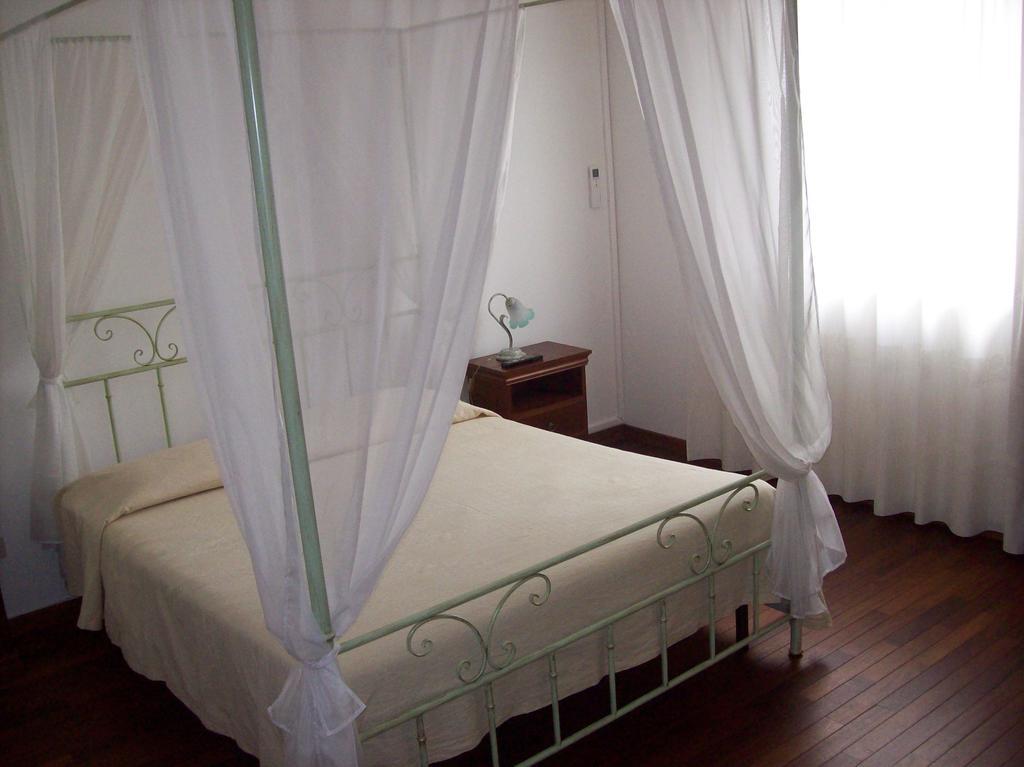 B&B Gianfranco Bortigali Экстерьер фото