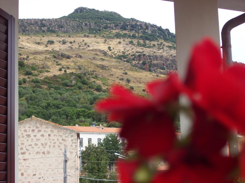 B&B Gianfranco Bortigali Экстерьер фото