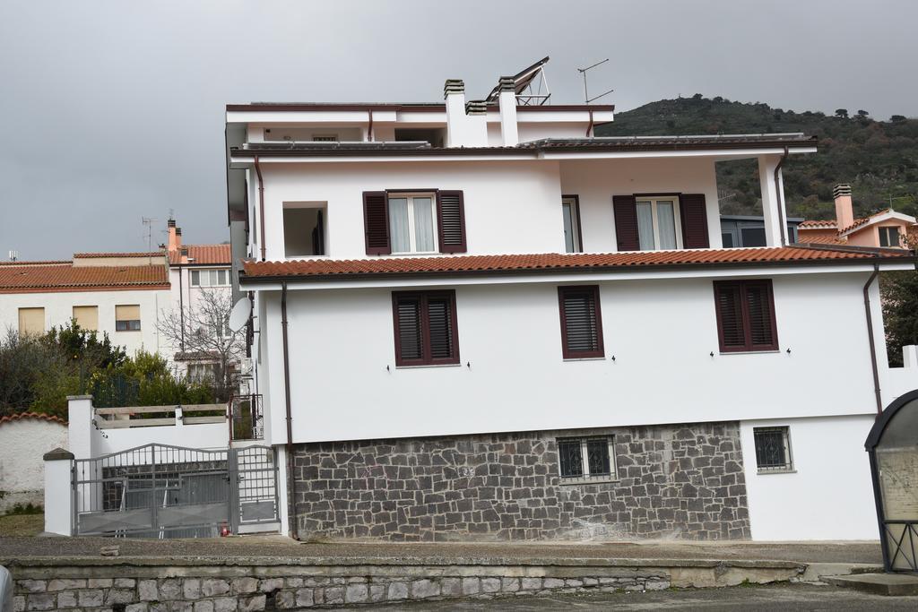 B&B Gianfranco Bortigali Экстерьер фото