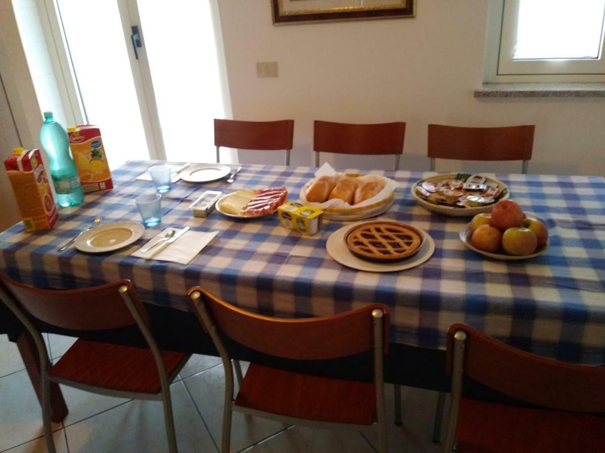B&B Gianfranco Bortigali Экстерьер фото